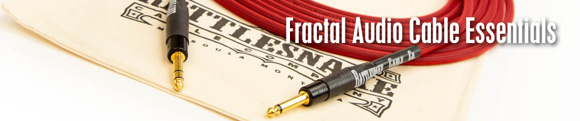 Fractal Audio Cable Essentials: Humbuster&trade; Noise Reduction and AM4 Insert Summing