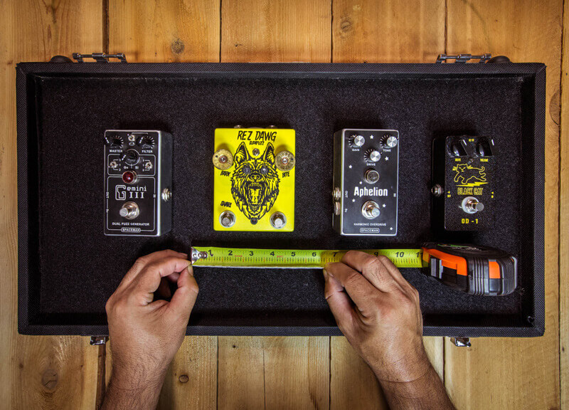How to measure patch cables - photo 3