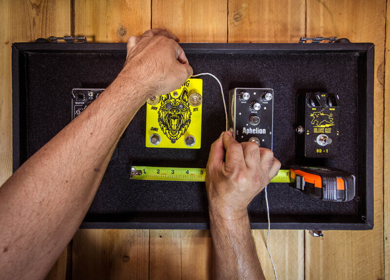 How to measure patch cables - photo 5