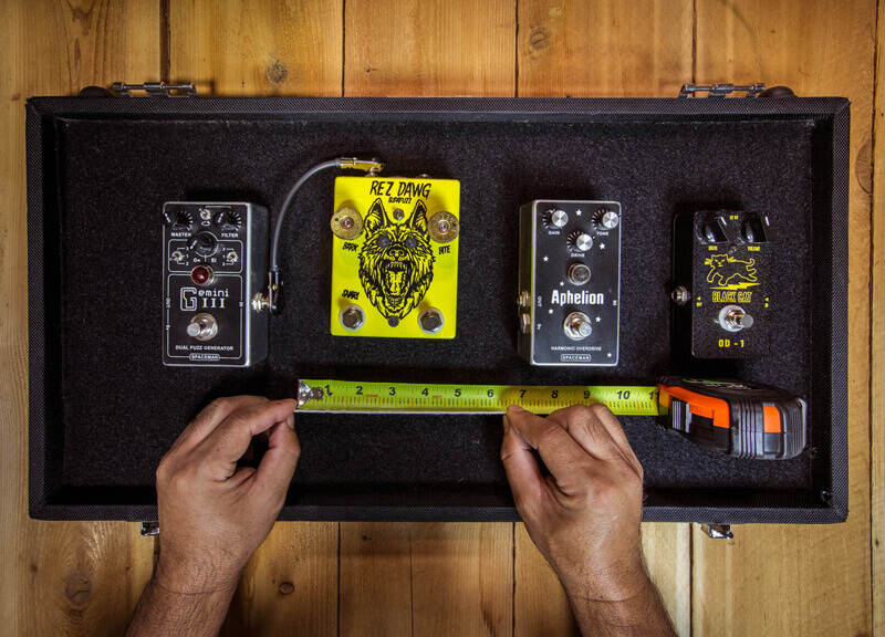 How to measure patch cables - photo 6