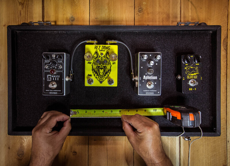 How to measure patch cables - photo 8