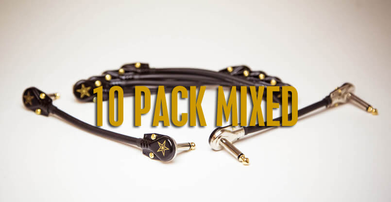 Flex (10 pack mixed)