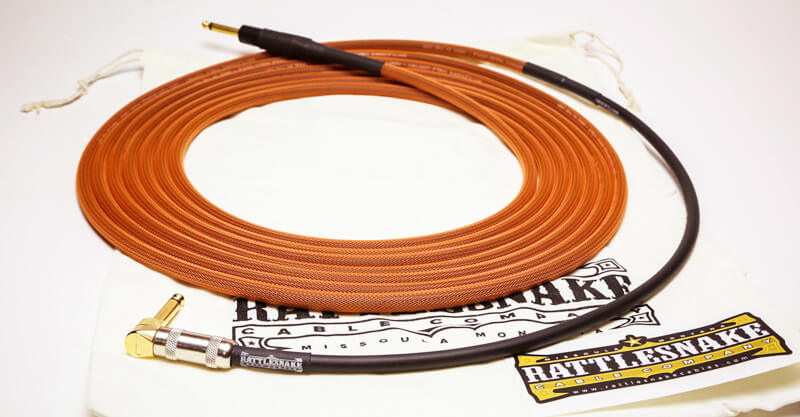 Upright Snake Head Cable