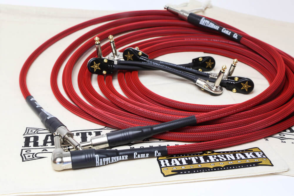 Rattlesnake Give Away / Bass Musician Magazine - Winner