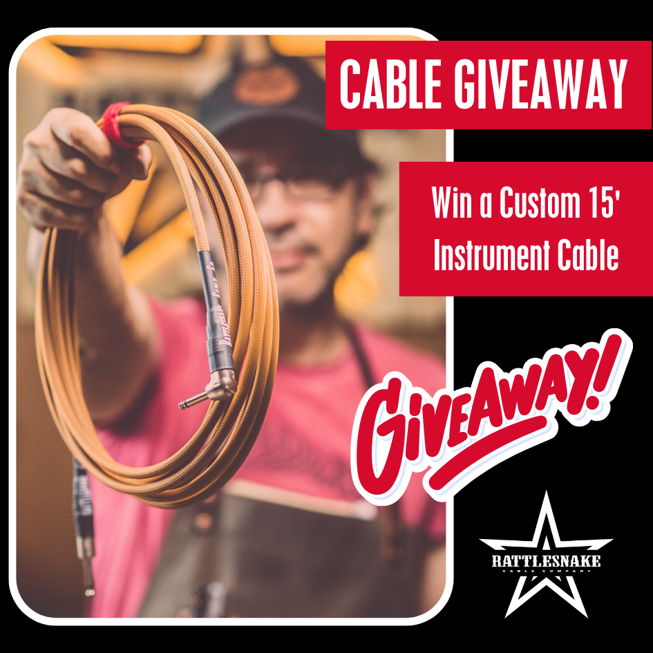 Win 15' Custom Instrument Cable