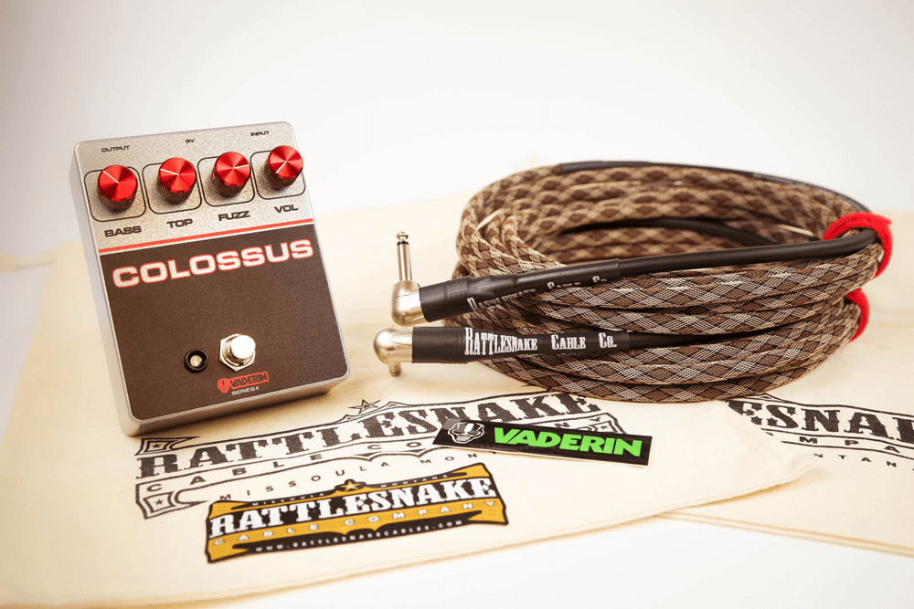 Vaderin Pedals - Winner