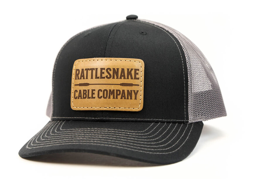 Trucker - Black