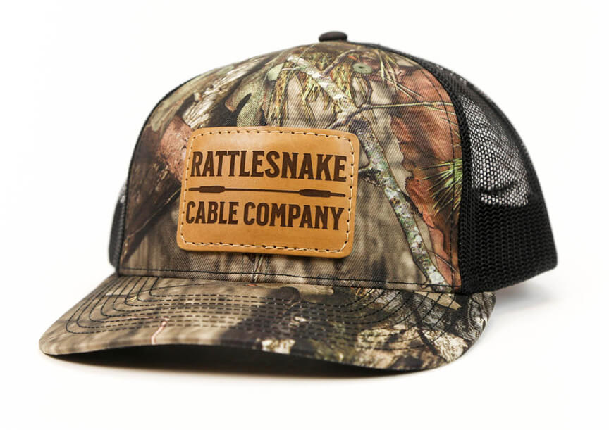 Trucker - Camo
