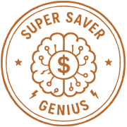 Super Saver Genius