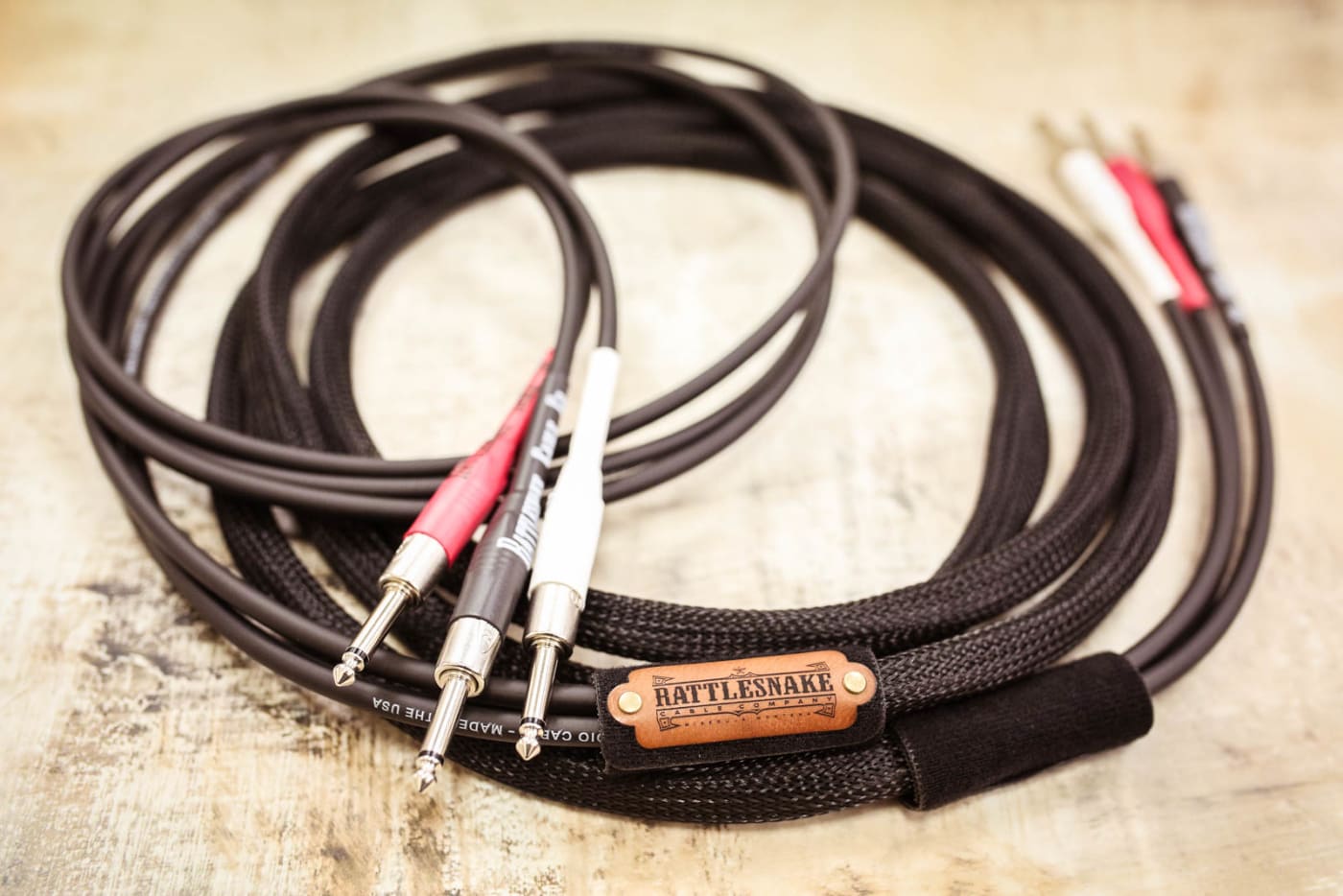 Custom Cable Loom | Rattlesnake Cable Company
