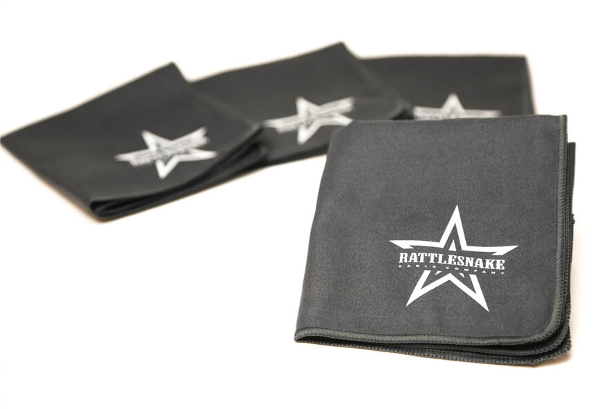 Rattlesnake Case Cloth