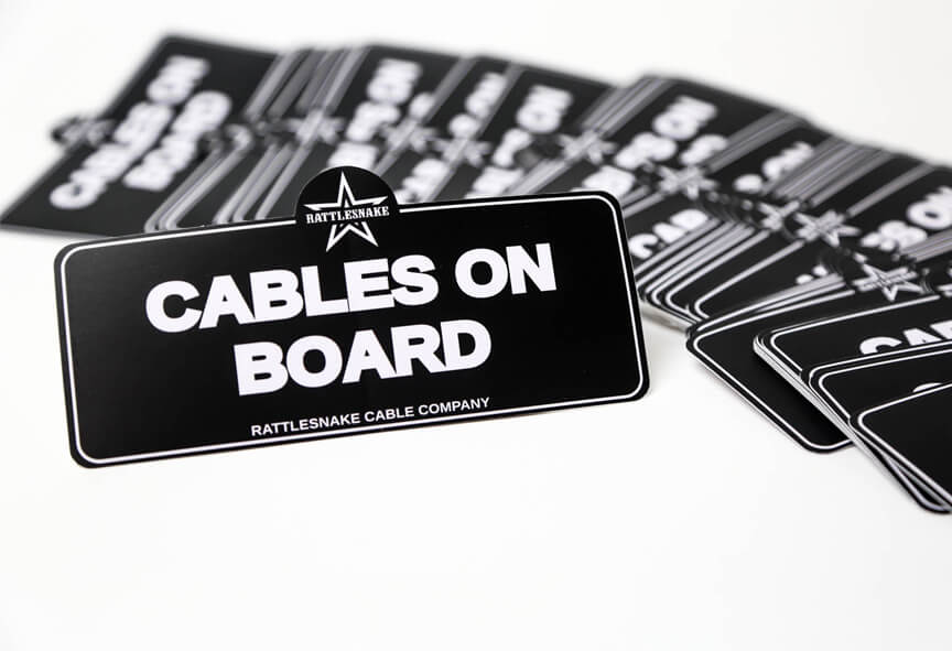 "Cables On Board"