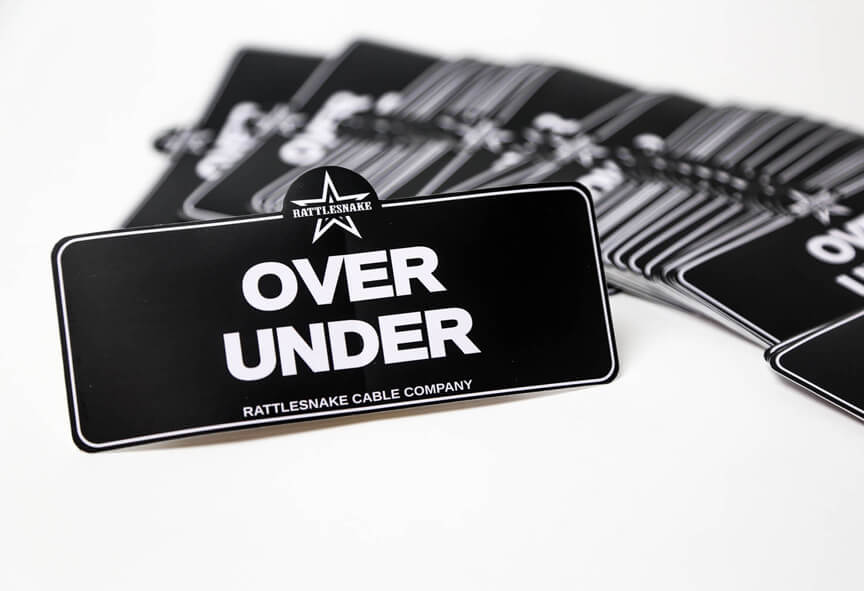 "Over Under"