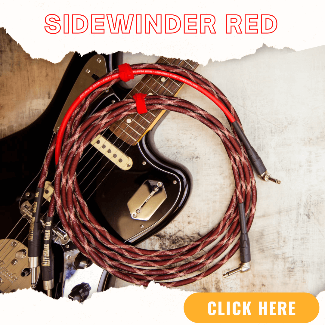 Sidewinder Red