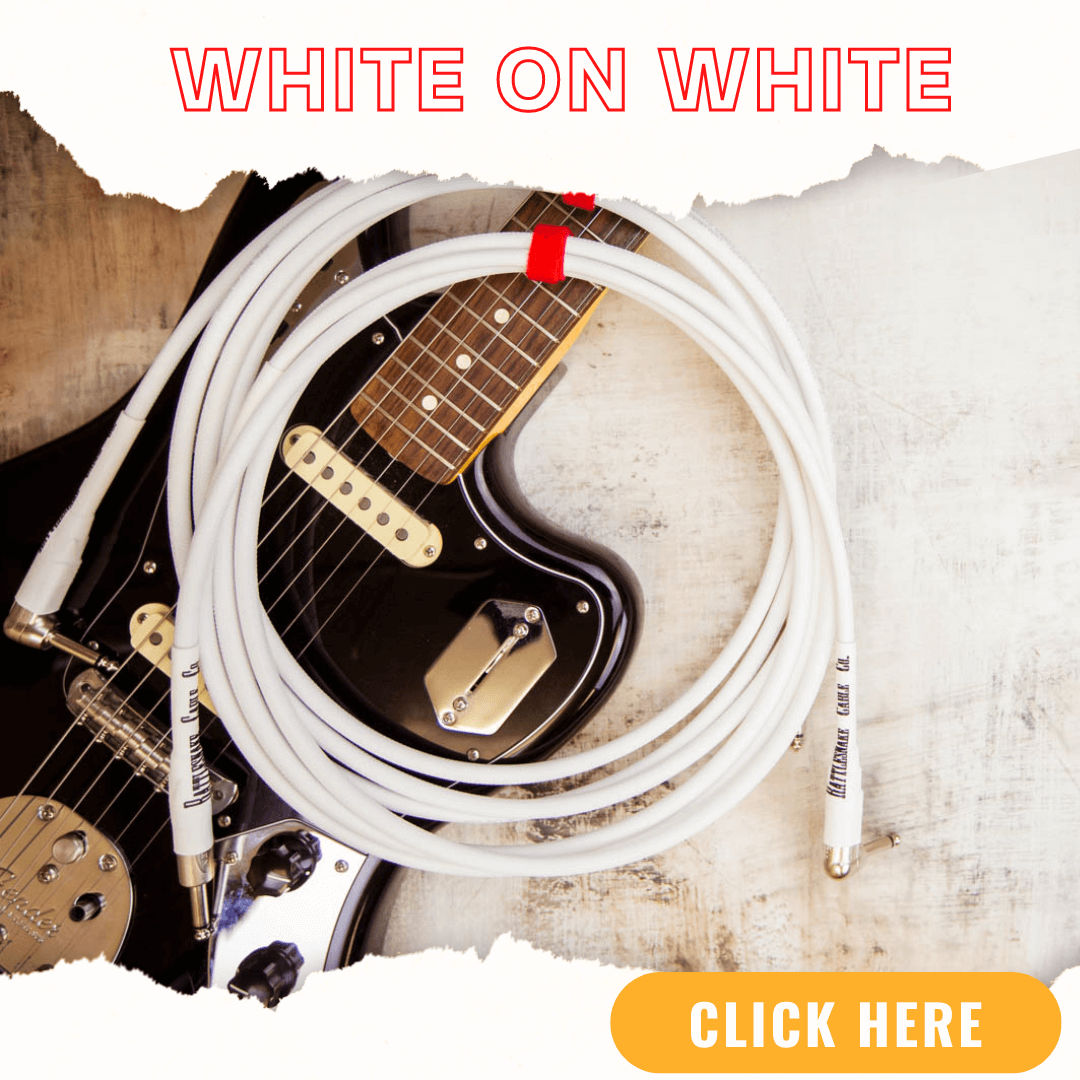 White on White