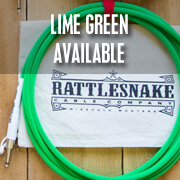 Lime Green Weave