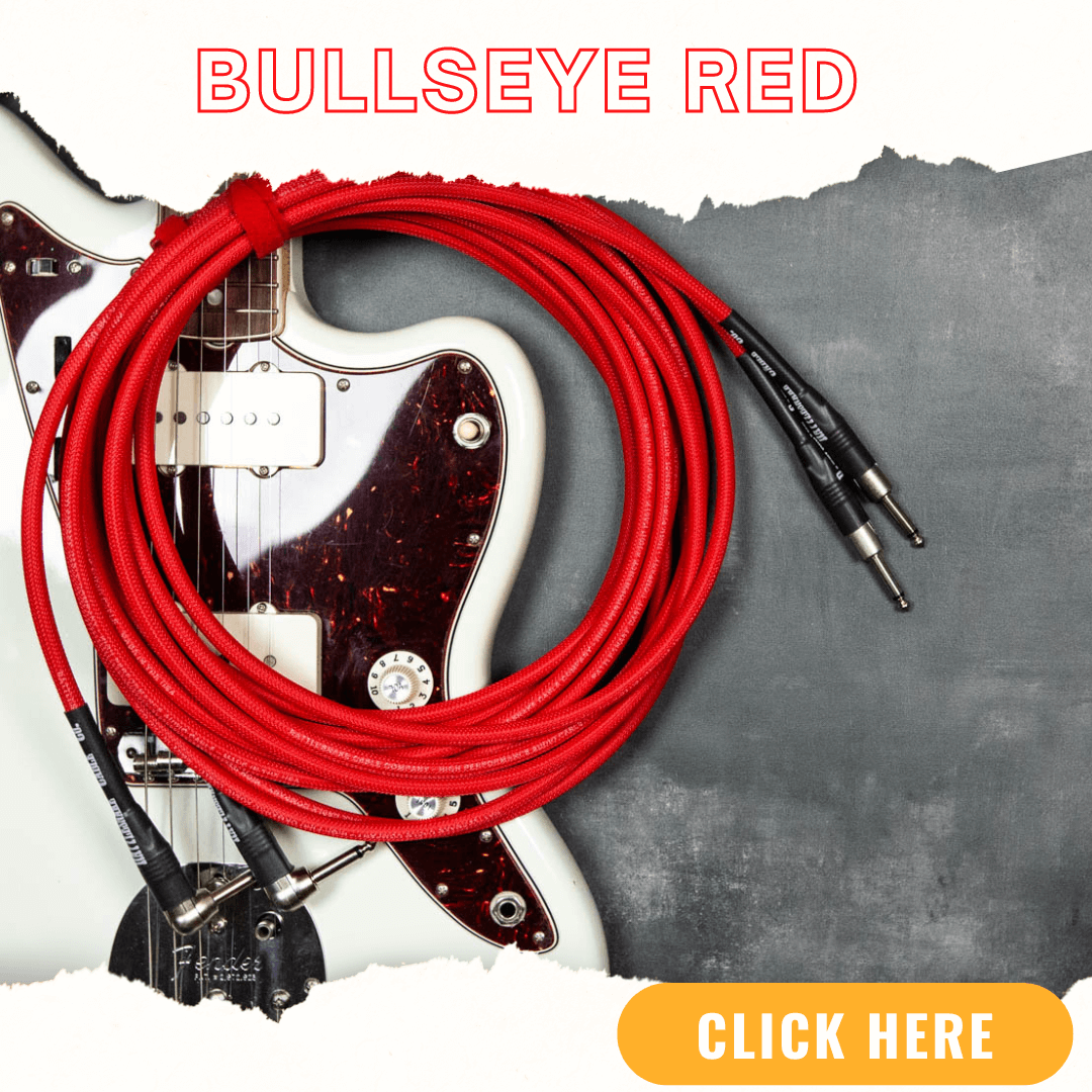 Bullseye Red