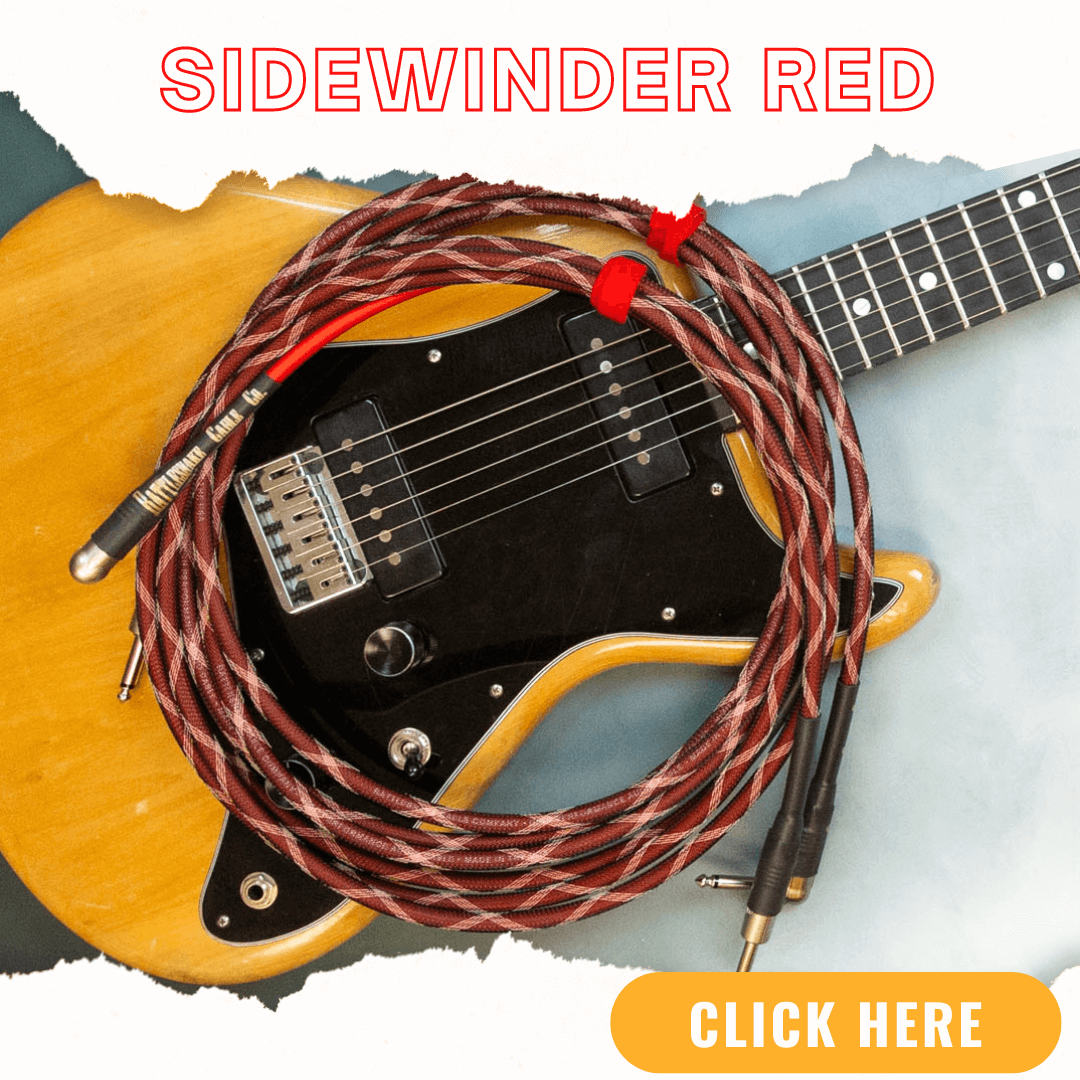Sidewinder Red