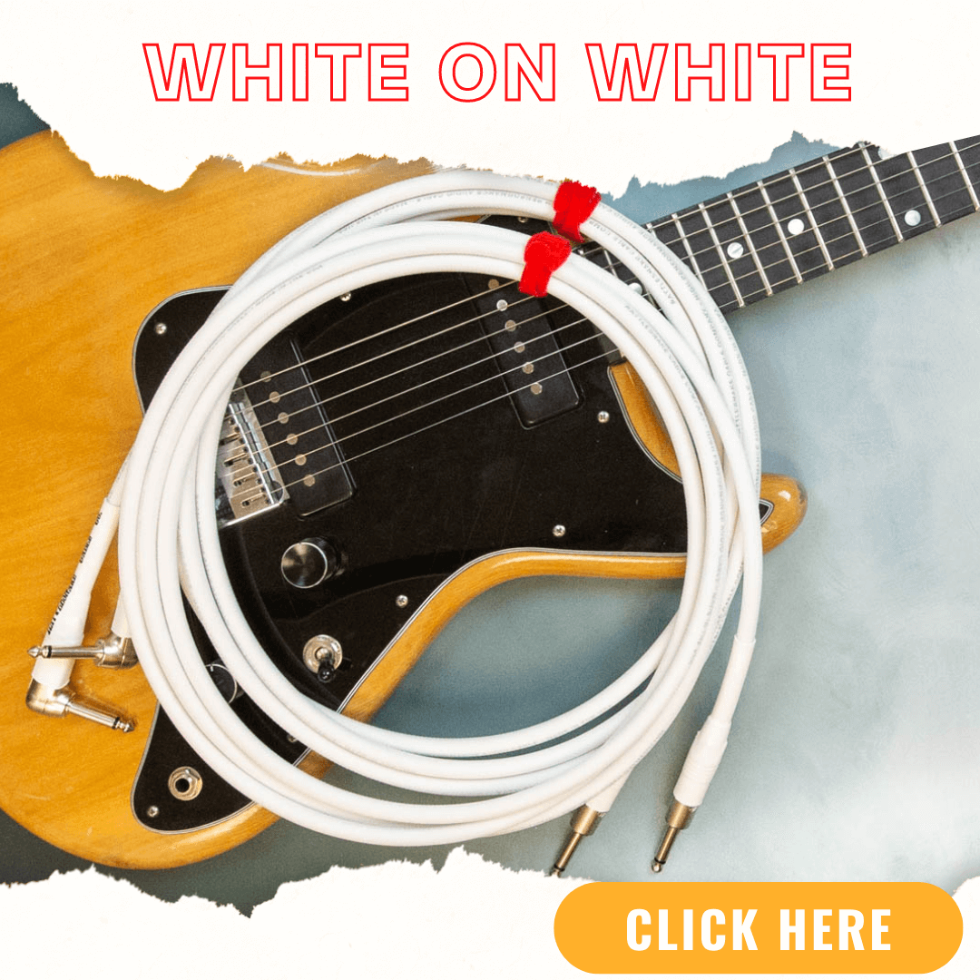 White on White