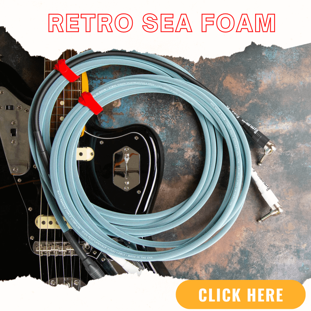 Retro Sea Foam