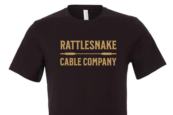 T-Shirt Vintage Cable