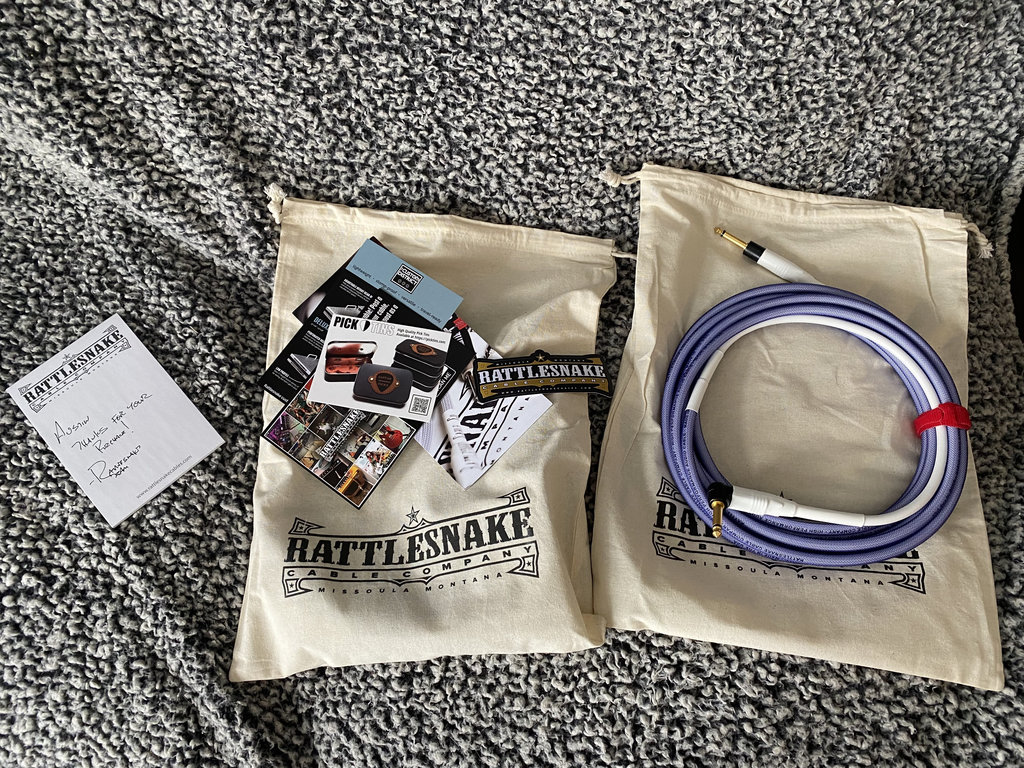 Rattlesnake Cable Company Review  / Testimonial User Submitted Image
