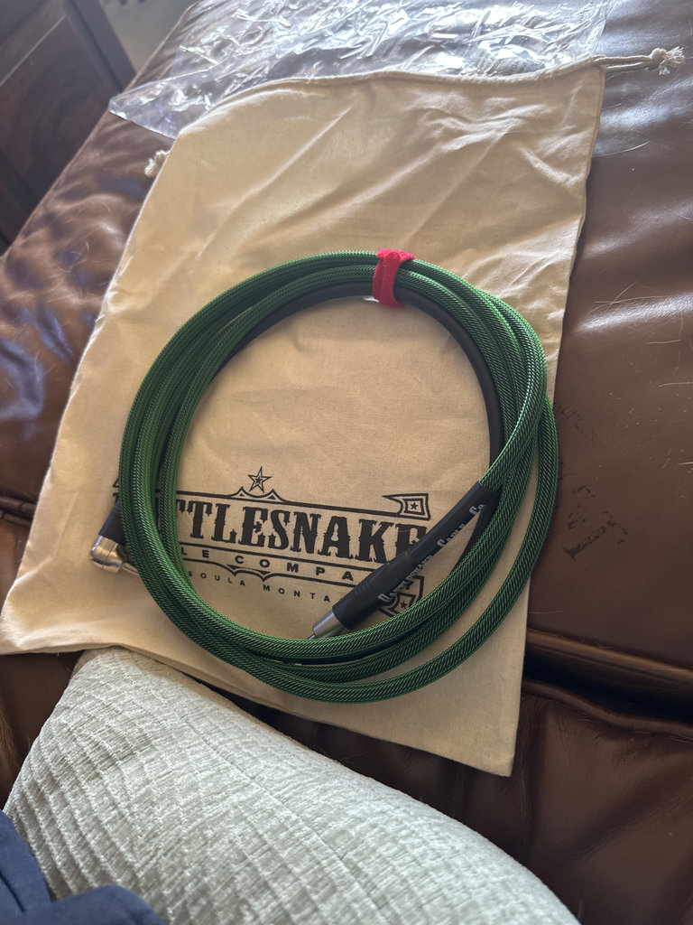 Rattlesnake Cable Company Review  / Testimonial User Submitted Image
