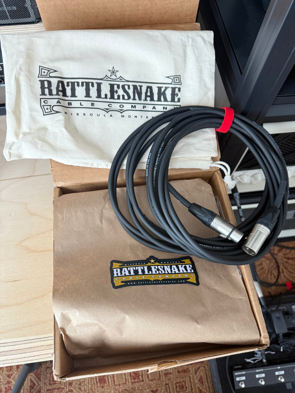 Rattlesnake Cable Company Review  / Testimonial User Submitted Image