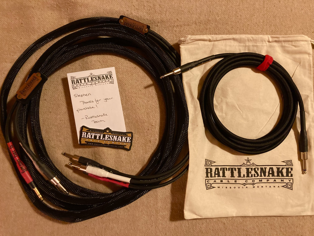 Rattlesnake Cable Company Review  / Testimonial User Submitted Image