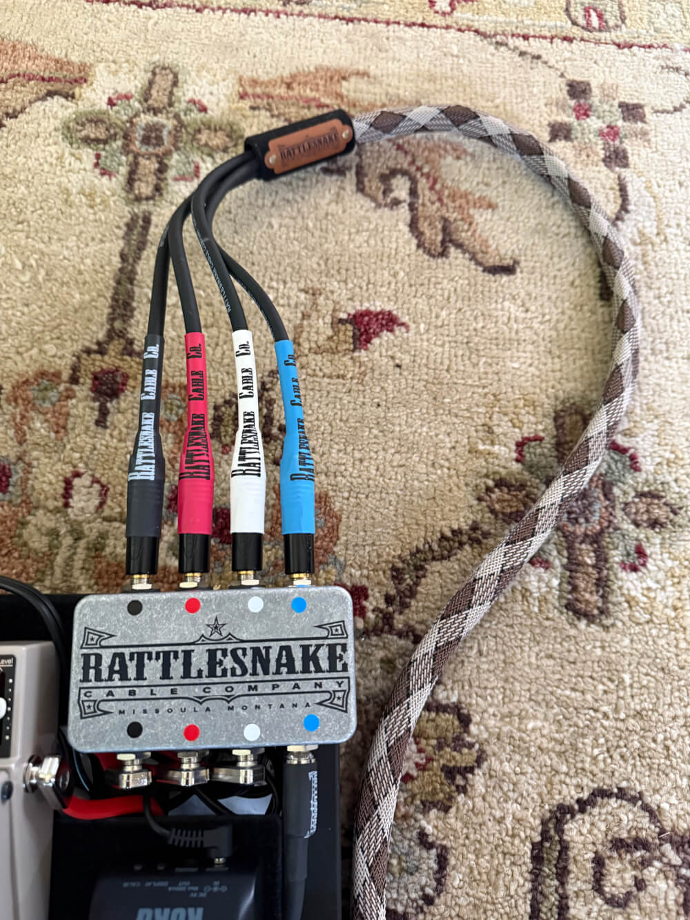 Rattlesnake Cable Company Review  / Testimonial User Submitted Image