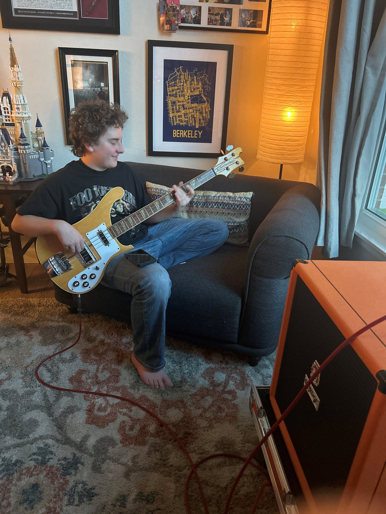 Bert H. - Submitted Image