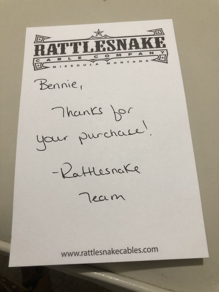 Bennie B. - Submitted Image