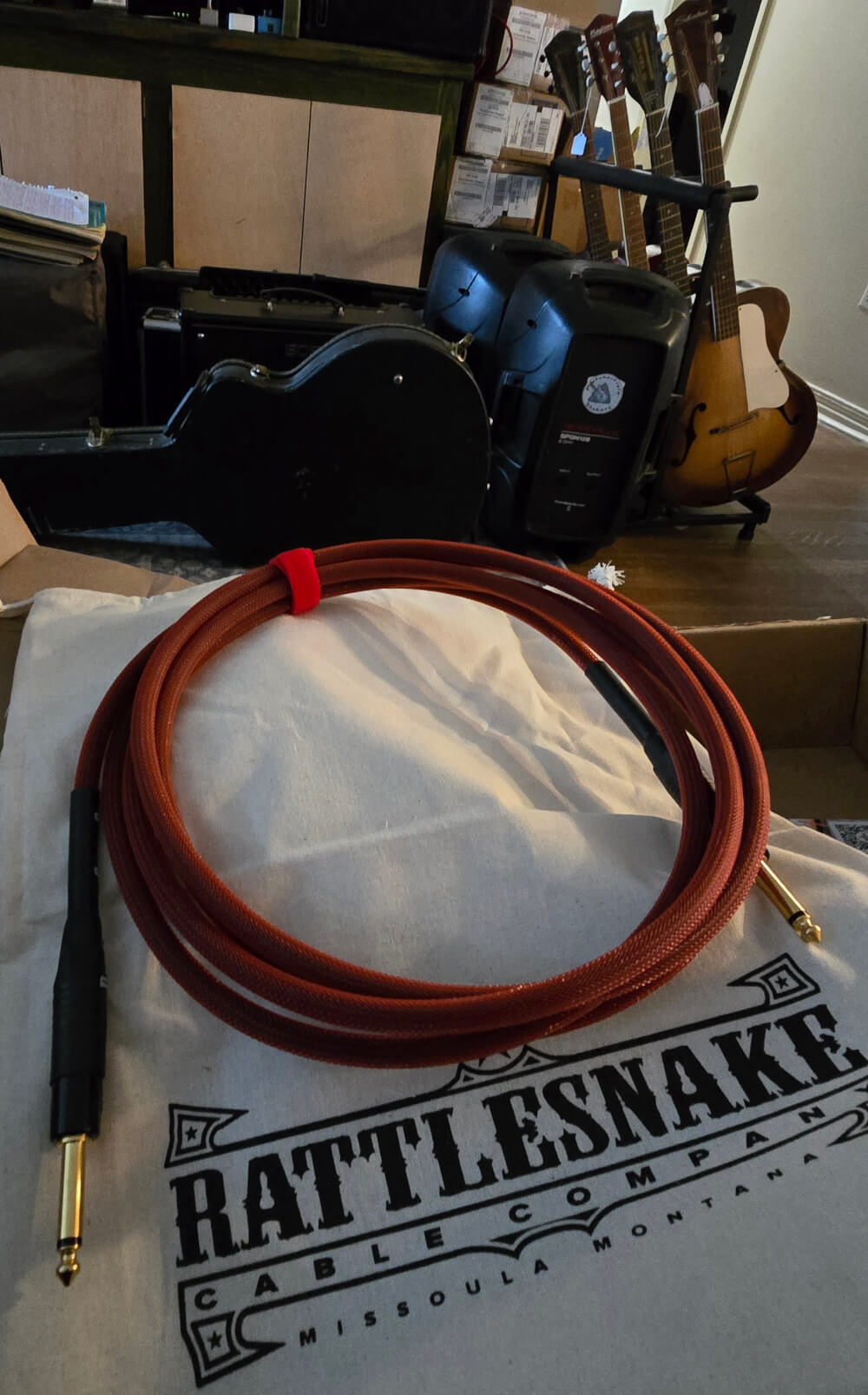 Rattlesnake Cable Company Review  / Testimonial User Submitted Image