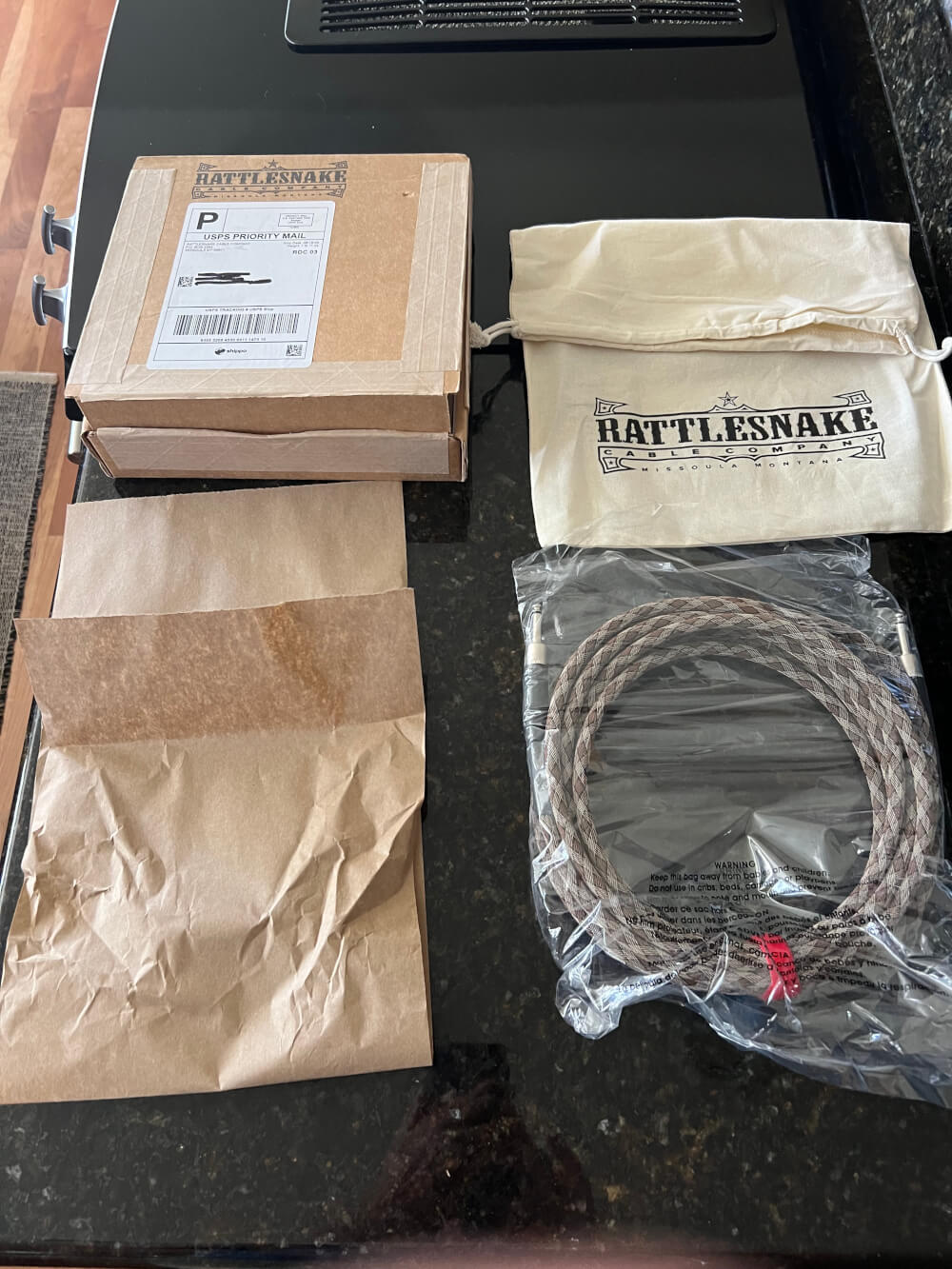 Rattlesnake Cable Company Review  / Testimonial User Submitted Image
