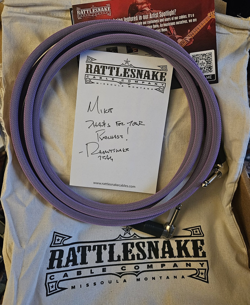 Rattlesnake Cable Company Review  / Testimonial User Submitted Image