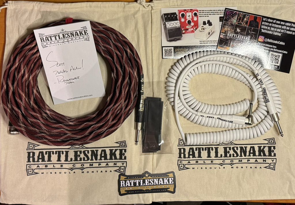 Rattlesnake Cable Company Review  / Testimonial User Submitted Image