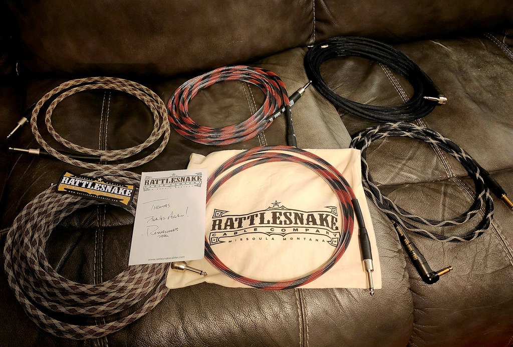 Rattlesnake Cable Company Review  / Testimonial User Submitted Image