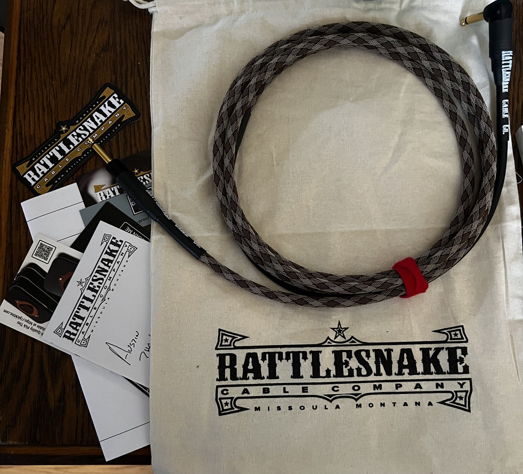 Rattlesnake Cable Company Review  / Testimonial User Submitted Image