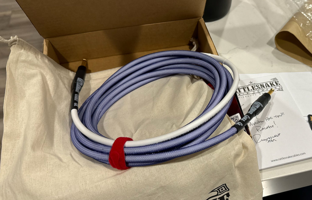 Rattlesnake Cable Company Review  / Testimonial User Submitted Image