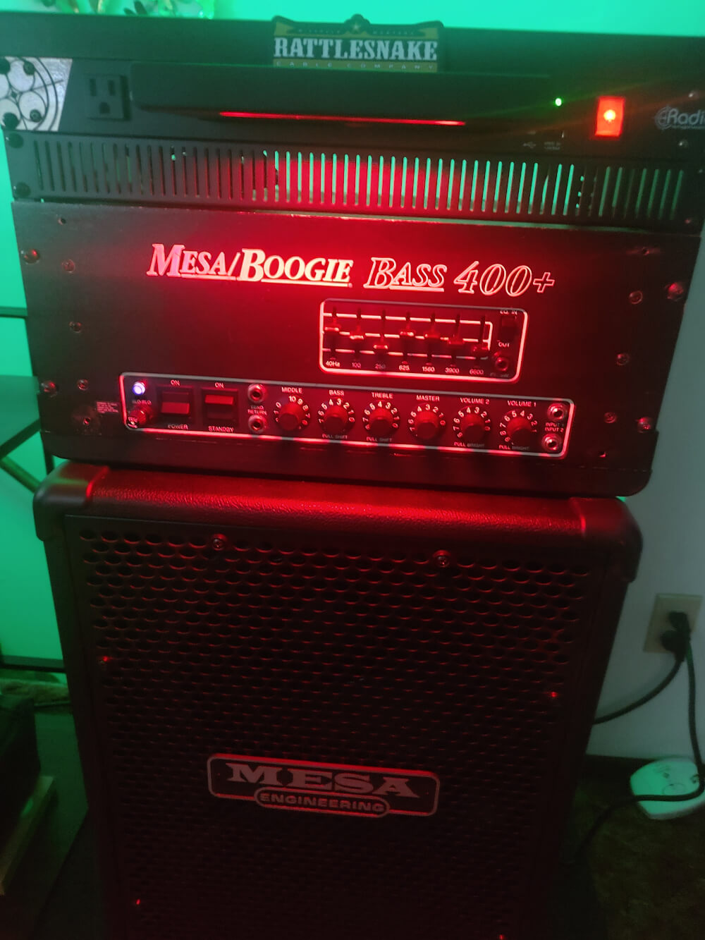 Rattlesnake Cable Company Review  / Testimonial User Submitted Image