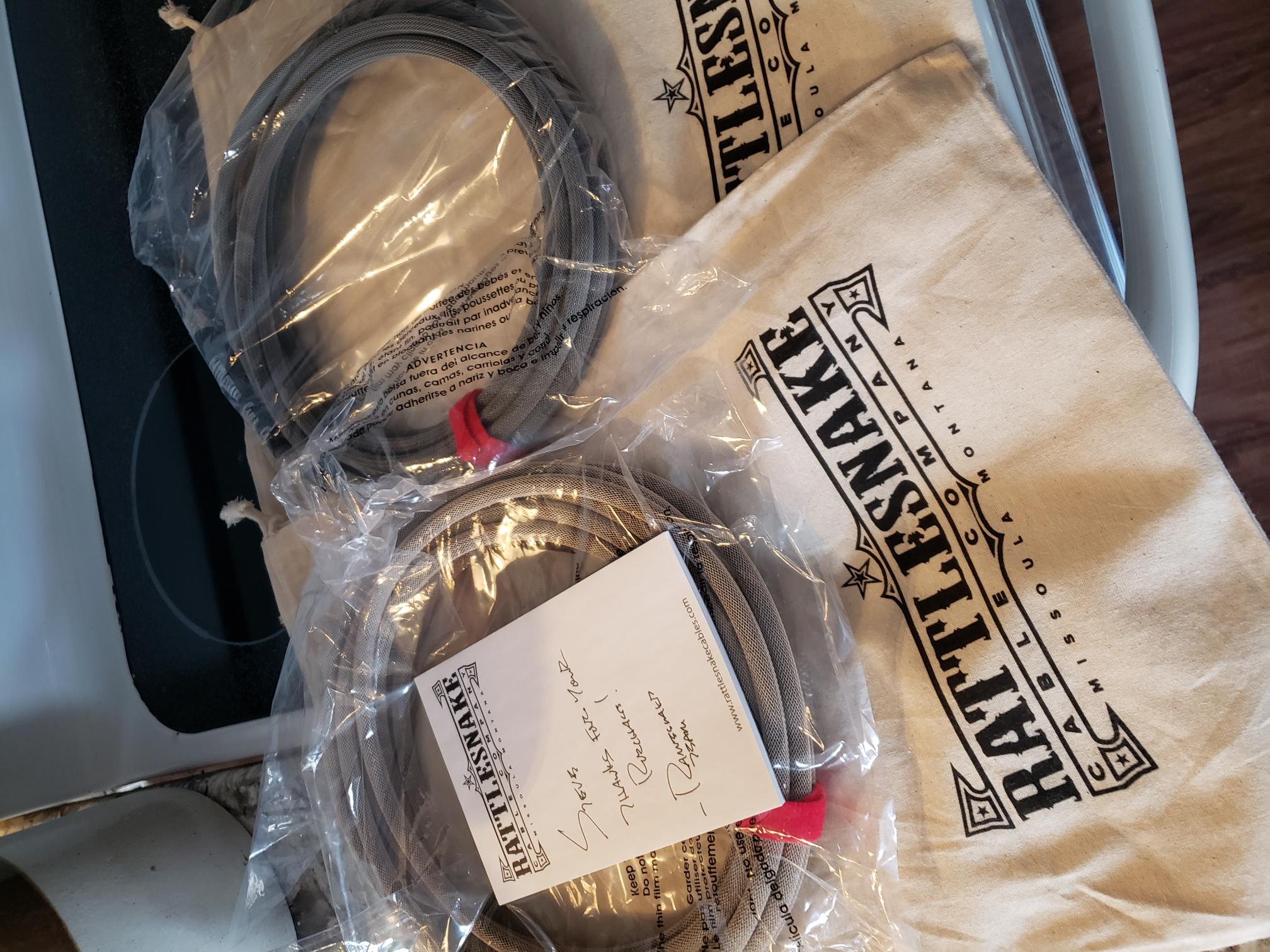 Rattlesnake Cable Company Review  / Testimonial User Submitted Image