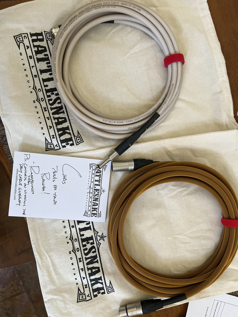 Rattlesnake Cable Company Review  / Testimonial User Submitted Image