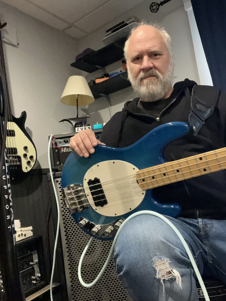 Andy T. - Submitted Image