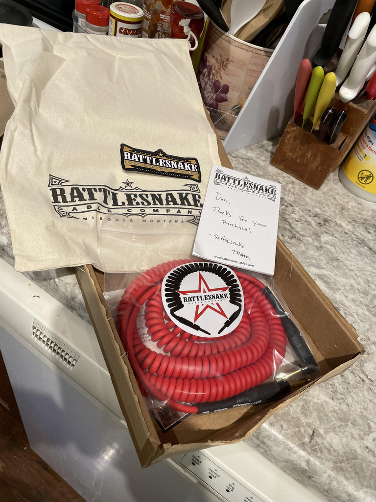 Rattlesnake Cable Company Review  / Testimonial User Submitted Image