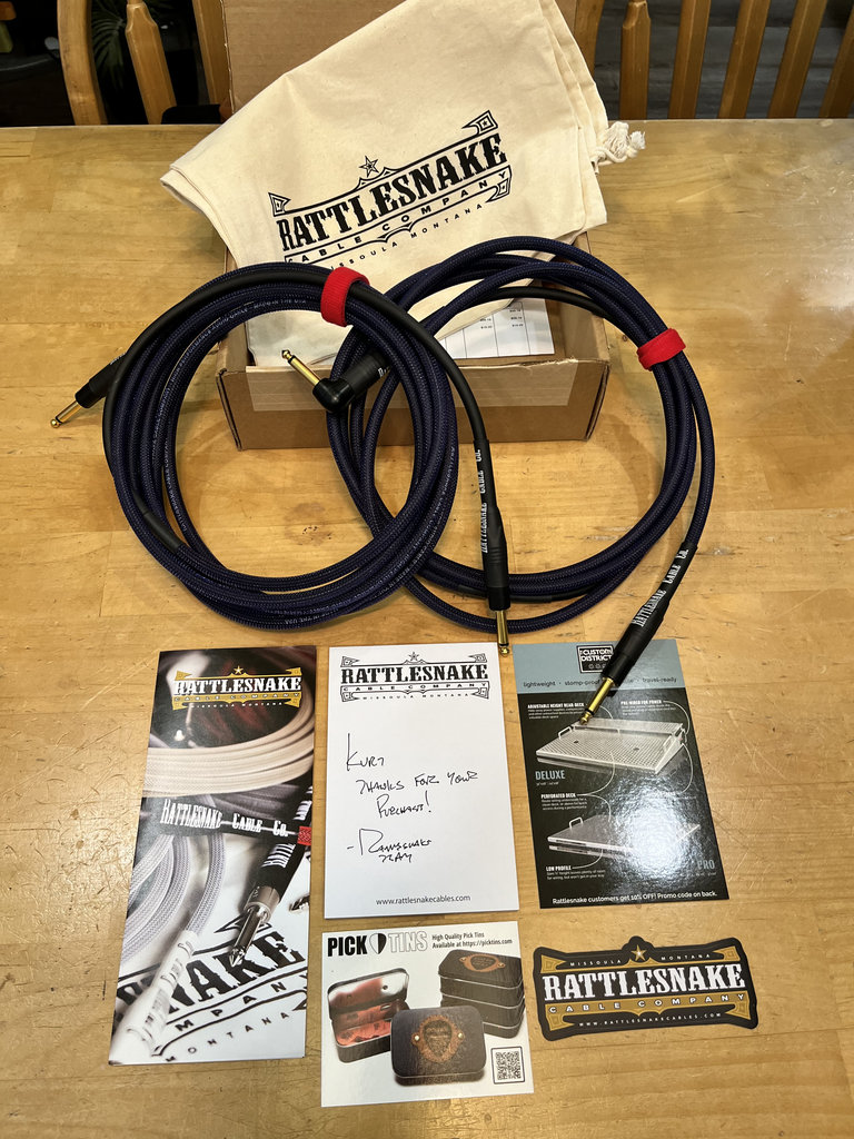 Rattlesnake Cable Company Review  / Testimonial User Submitted Image