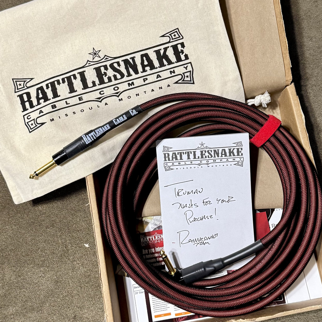 Rattlesnake Cable Company Review  / Testimonial User Submitted Image