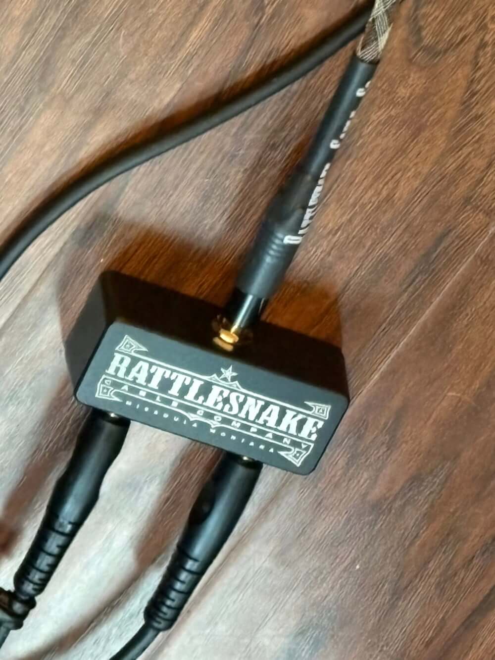 Rattlesnake Cable Company Review  / Testimonial User Submitted Image