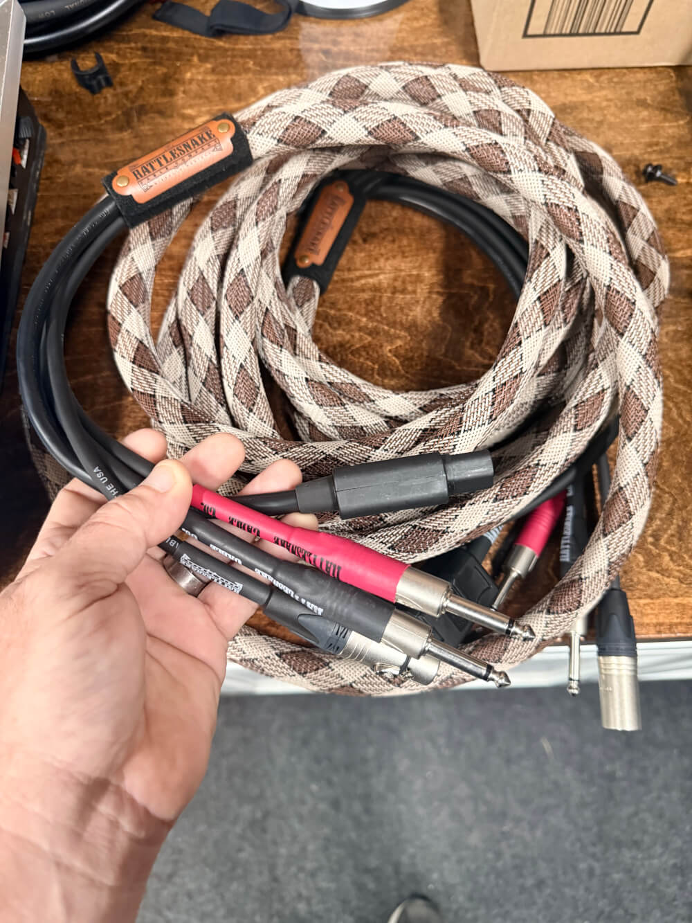 Rattlesnake Cable Company Review  / Testimonial User Submitted Image