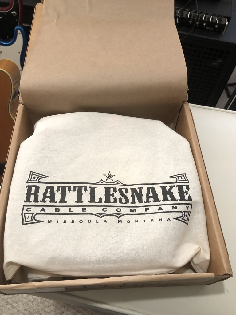 Rattlesnake Cable Company Review  / Testimonial User Submitted Image