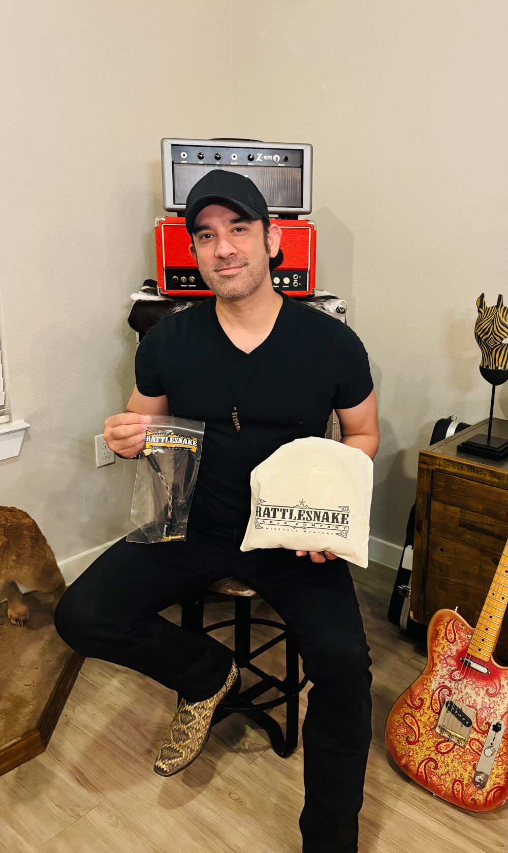 Rattlesnake Cable Company Review  / Testimonial User Submitted Image